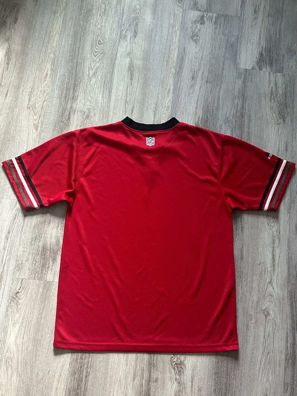 adidas bold red